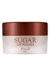 Fresh Sugar Lip Polish Exfoliator 10 G In Brown