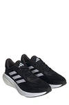 Adidas Originals Supernova Running Shoe In Core Black/ Silver Met./blue