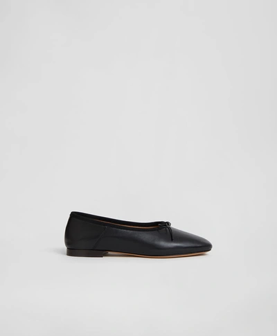 Mansur Gavriel Dream Ballerina In Black