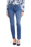 NYDJ SHERI SLIM STRAIGHT LEG JEANS