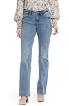 NYDJ BARBARA HIGH WAIST BOOTCUT JEANS