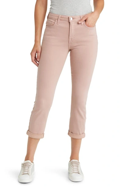 JEN7 BY 7 FOR ALL MANKIND JEN7 BY 7 FOR ALL MANKIND SLIM BOYFRIEND JEANS 