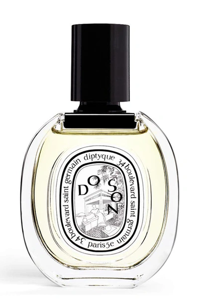 Diptyque Do Son Eau De Toilette In White