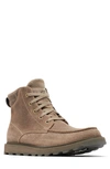 SOREL MADSON II MOC TOE WATERPROOF BOOT