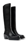 Shop Camper Bonnie Riding Boot In Black
