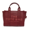 Marc Jacobs The Leather Small Tote Bag In H009l01sp21_602