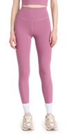 Splits59 Airweight High-waisted 7/8 Legging Pant In Pink, Women's At Urban Outfitters