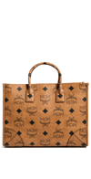 MCM MUNCHEN TOTE LARGE