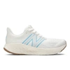 New Balance Women's Fresh Foam X 1080v12 Blue Bottle Coffee In White/blue