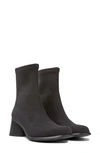 Camper Kiara Bootie In Black