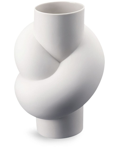 Rosenthal Node Porcelain Vase In White