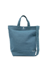 PS BY PAUL SMITH HAPPY LOGO-EMBROIDERED TOTE BAG