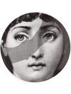 FORNASETTI TEMA E VARIAZIONI N.134 WALL PLATE