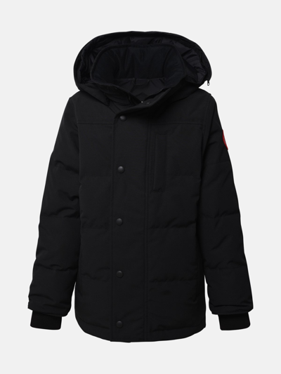 Canada Goose Parka Eakin In Black