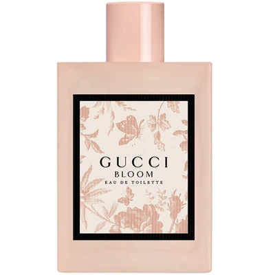 Gucci Ladies  Bloom Edt 3.4 oz (tester) Fragrances 3616302514304 In Orange