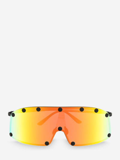 Rick Owens Sunglasses In Multicolor