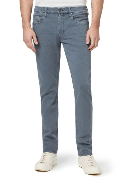 Paige Federal Slim Straight Leg Jeans In V Nav Smok