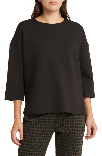 Masai Copenhagen Dulap Woven Blouse In Black