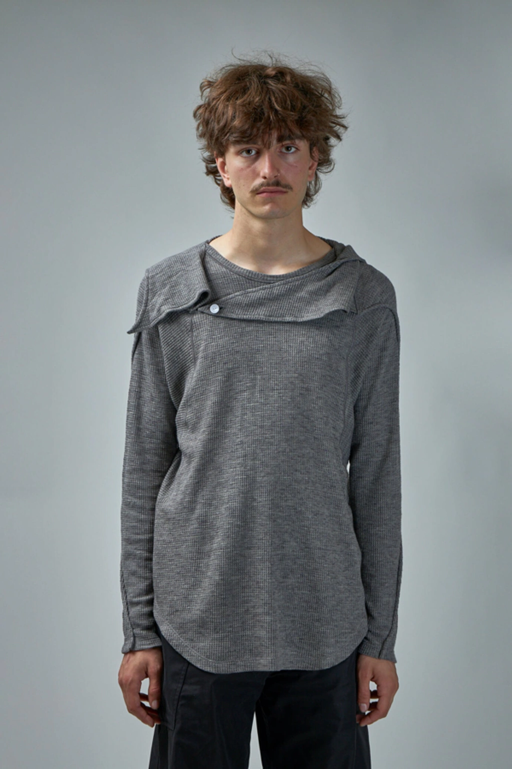 お*る様 KIKO KOSTADINOV Solon Hooded Top Kiko Kostadinov Solon Hooded Top | ModeSens