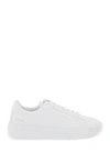 Versace Greca Responsible Faux Leather Sneakers