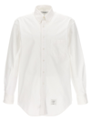 Thom Browne Classic L/s Bd Pc Shirt Cotton Shirt