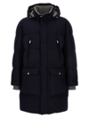 Brunello Cucinelli Quilted Down Parka