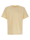 Ami Alexandre Mattiussi Patch Cotton T-shirt