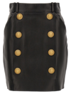 Balmain Skirts In Black
