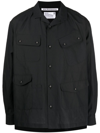 WHITE MOUNTAINEERING MULTI-POCKET SHIRT JACKET