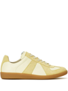 Maison Margiela Replica Sneaker In Yellow & Orange