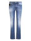 Alyx Jeans In Blue