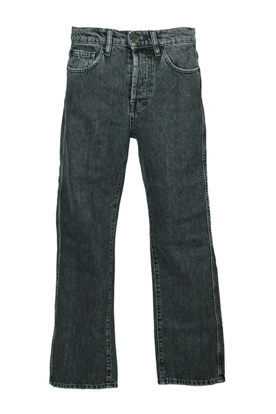 3x1 Mid-rise Slim-fit Jeans In Denim