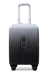 Hedgren Viva Small Carryon Spinner Suitcase In Black