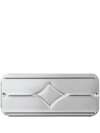 Christofle Bonbonnière Ace Of Diamonds Silver-plated Box In Silver
