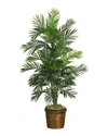 Nearly Natural 56in Areca Palm Silk Tree