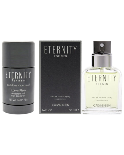 Calvin Klein Men's Eternity 2pc Kit