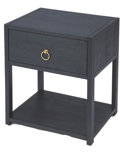 Butler Specialty Company Lark End Table In Blue