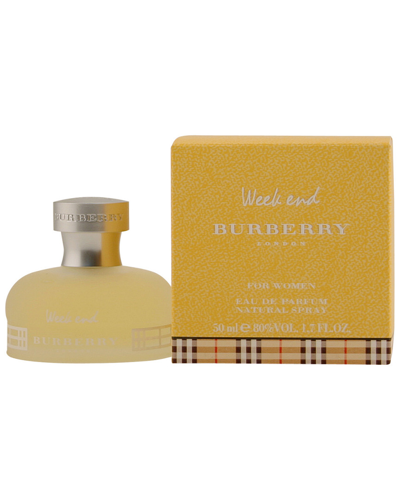 Burberry Women's Weekend 1.7oz Eau De Parfum Spray