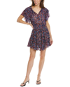 ISABEL MARANT ISABEL MARANT ÉTOILE FLORISE MINI DRESS