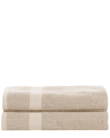 Superior Eco-friendly Absorbent 2pc Bath Sheet Set