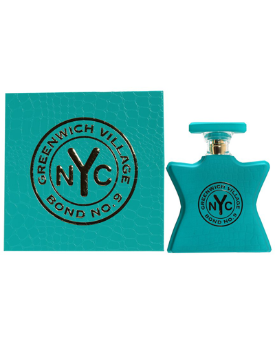 BOND NO. 9 NEW YORK BOND NO. 9 GREENWICH VILLAGE FRAGRANCE