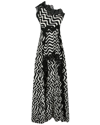 Stella Mccartney Macey Silk Dress