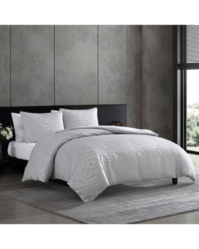 Vera Wang Illusion Comforter Bedding Set
