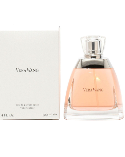 Vera Wang Women's 3.4oz Eau De Parfum Spray