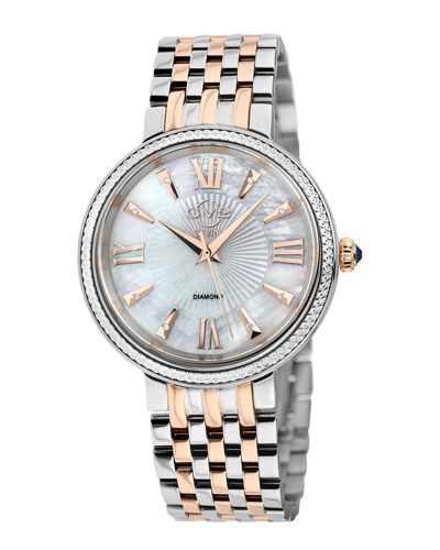 Gv2 Women's Diamond Watch