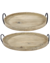 R16 R16 HOME SET OF 2 TRAY
