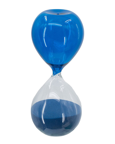 R16 Home Blue Hour Glass