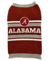 PETS FIRST NCAA ALABAMA PET SWEATER