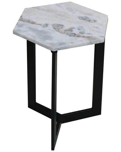 Progressive Furniture Outbound End Table/nightstand