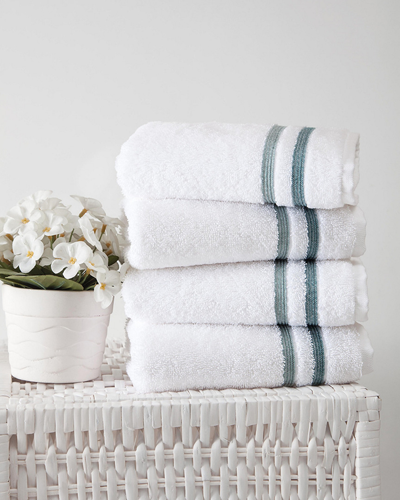 Ozan Premium Home Bedazzle Hand Towel 4pc Set